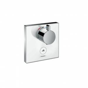 Смеситель-термостат Hansgrohe ShowerSelect Hightflow
