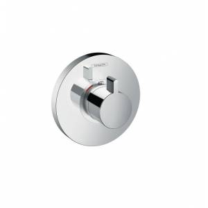 Смеситель-термостат Hansgrohe ShowerSelect S для душа
