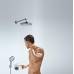 Смеситель-термостат Hansgrohe ShowerSelect S на 2 потребителя