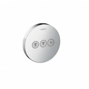 Запорно-переключающее устройство на 3 положения Hansgrohe ShowerSelect S 