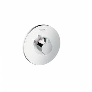Смеситель-термостат Hansgrohe Ecostat S