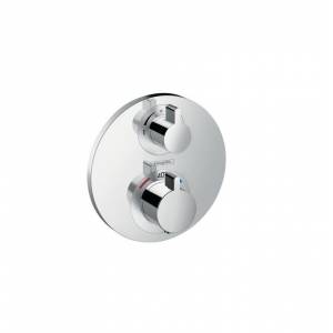 Смеситель-термостат Hansgrohe Ecostat S для  душа