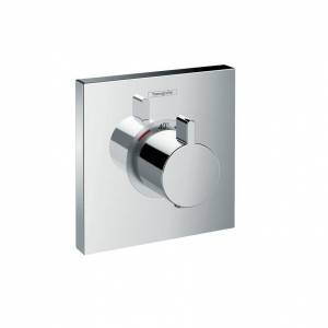 Смеситель-термостат Hansgrohe ShowerSelect Highflow