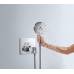 Смеситель-термостат Hansgrohe ShowerSelect на 2 потребителя