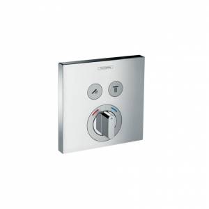 Смеситель Hansgrohe ShowerSelect на 2 потребителя