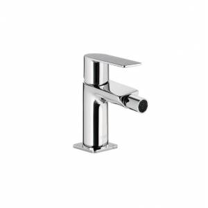 Смеситель для биде Tres Loft с донным клапаном