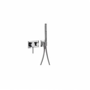 Встраиваемый смеситель Tres 3V с душевым гарнитуром