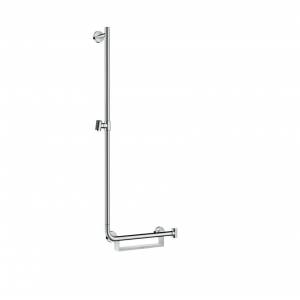 Штанга для душа Hansgrohe Unica Comfort, 1100 мм, расположение слева