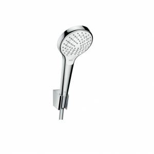 Душевой гарнитур Hansgrohe Croma Select S Vario с держателем и шлангом, 1600 мм