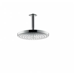 Верхний душ Hansgrohe Raindance Select S 240 2jet, с потолочным кронштейном