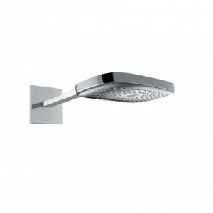 Верхний душ Hansgrohe Raindance Select E 300 3jet, с кронштейном