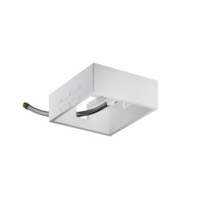 Скрытая часть Hansgrohe 1/2', для верхнего душа 260 мм