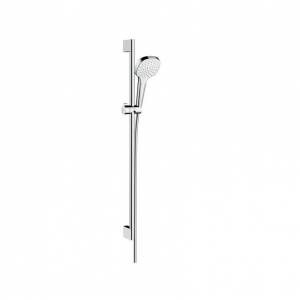 Душевой гарнитур Croma Select E EcoSmart 1jet на штанге, 900 мм