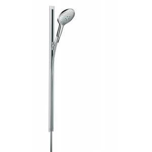 Душевой гарнитур Hansgrohe Raindance Select S 150 Unica'S 3jet, на штанге, 900 мм