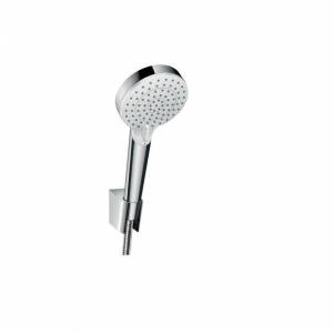 Душевой гарнитур Hansgrohe Crometta Vario, с держателем и шлангом, 1250 мм