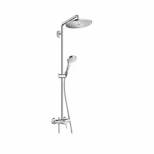 Душевая стойка Hansgrohe Croma Select  280 Air Showerpipe