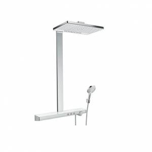 Душевая стойка Hansgrohe Rainmaker Select 460 2jet
