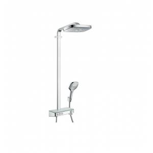 Душевая стойка Hansgrohe Raindance Select E 300 3jet