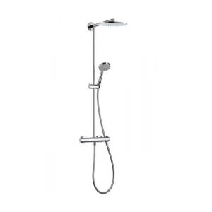 Душевая стойка с термостатом Hansgrohe Raindance S Showerpipe 240