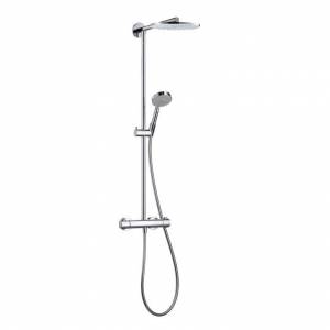 Душевая стойка с термостатом Hansgrohe Raindance S Showerpipe 180