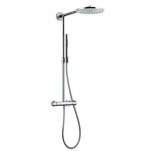 Душевая стойка с термостатом Hansgrohe Raindance S Showerpipe 240
