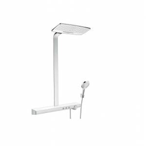 Душевая стойка Hansgrohe Rainmaker Select 420 2jet
