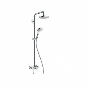 Душевая стойка Hansgrohe Croma Select S 180 Showerpipe 