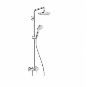 Душевая стойка Hansgrohe Croma Select E 180 Showerpipe 