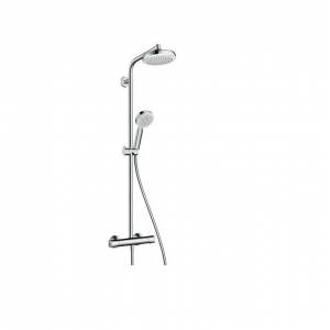 Душевая стойка Hansgrohe Crometta 160 Showerpipe