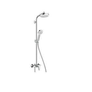 Душевая стойка Hansgrohe Crometta 160 Showerpipe