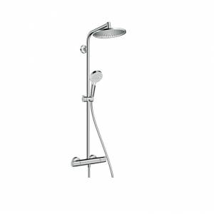 Душевая стойка Hansgrohe Crometta S 240 Showerpipe