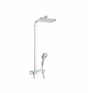 Душевая стойка Hansgrohe Raindance Select E 360 1jet