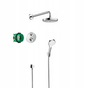 Душевой набор Hansgrohe Croma Select S / Ecostat S