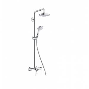 Душевая стойка Hansgrohe Croma Select S 180 Showerpipe для ванны