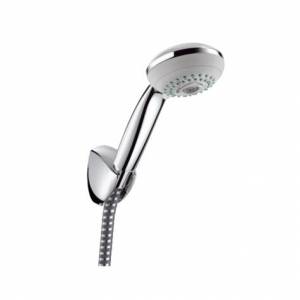 Душевой гарнитур Hansgrohe Crometta 85 Multi/Porter'C 1,6 м
