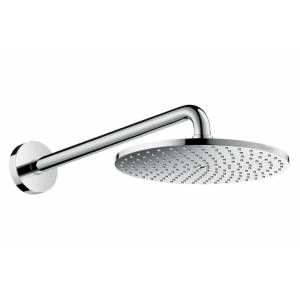 Верхний душ Hansgrohe Raindance S 240 1jet P, с кронштейном 393 мм