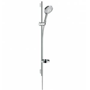 Душевой гарнитур Hansgrohe Raindance Select S 120 3jet P на штанге, 900 мм