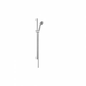 Душевой гарнитур Hansgrohe Crometta 85 Multi/Unica'Crometta, на штанге, 650мм