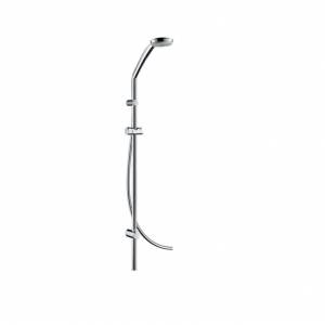 Душевой гарнитур Hansgrohe Croma 100 Multi / Unica'Reno Lift на штанге, 1050 мм