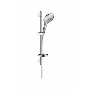 Душевой гарнитур Hansgrohe Raindance Select S 150 3 jet/ Unica'S Puro 