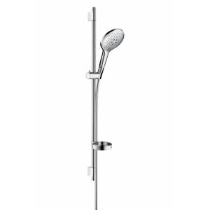 Душевой гарнитур Hansgrohe Raindance Select S 150 3 jet/ Unica'S Puro 