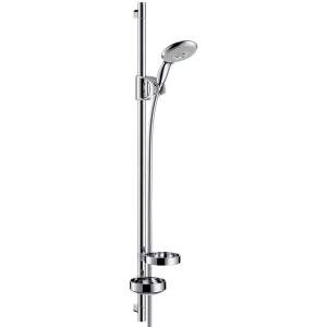 Душевой гарнитур Hansgrohe Raindance E 100 AIR 3jet/Unica’D 0,65 м