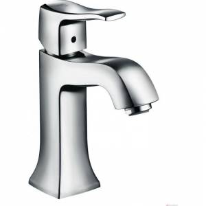 Смеситель для раковины Hansgrohe Metris Classic