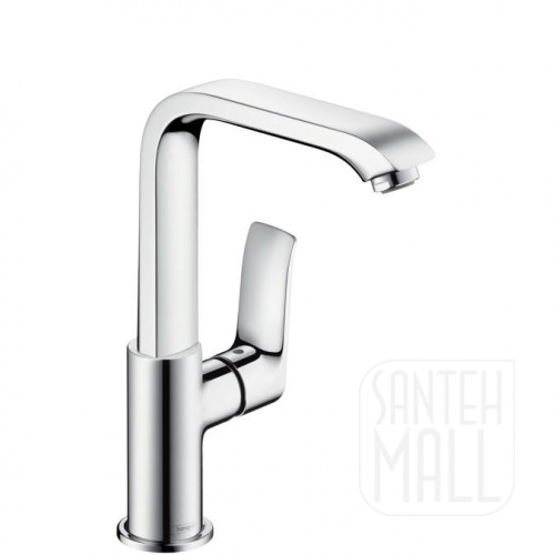 Смеситель для раковины Hansgrohe Metris 