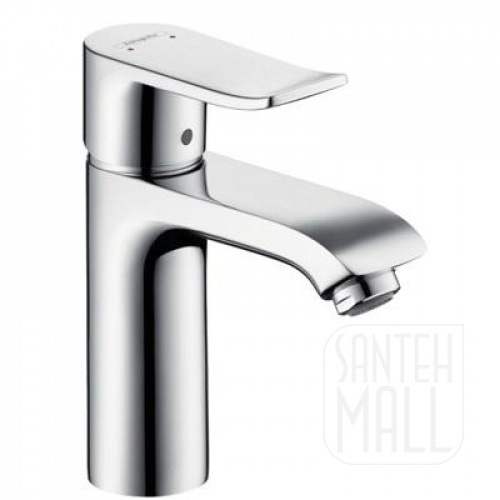 Смеситель для раковины Hansgrohe Metris