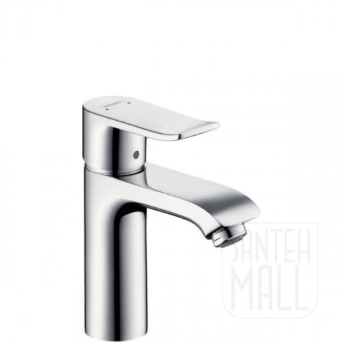 Смеситель для раковины Hansgrohe Metris