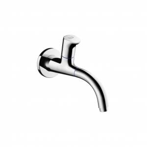 Вентиль настенный Hansgrohe Focus на одну воду