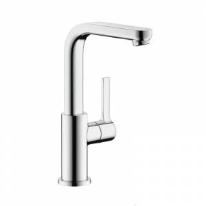 Смеситель для раковины  Hansgrohe Metris S 