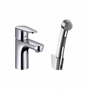 Смеситель для раковины Hansgrohe Talis E2