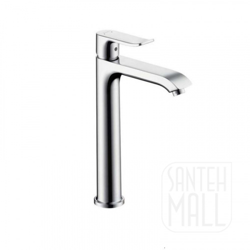 Смеситель для раковины Hansgrohe Metris